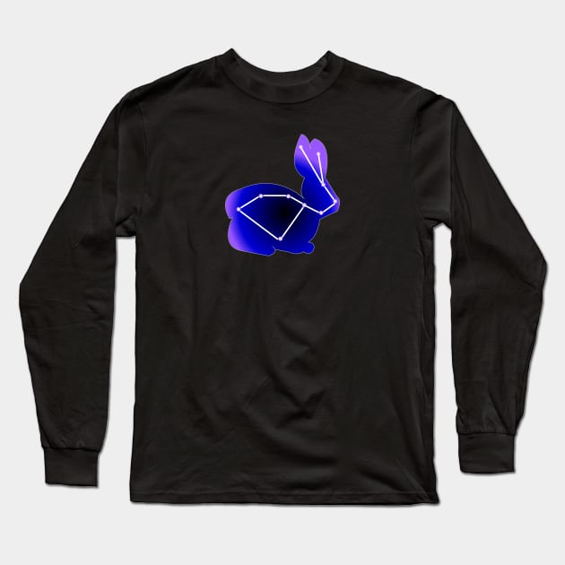 Constellation Long Sleeve T-Shirt by traditionation